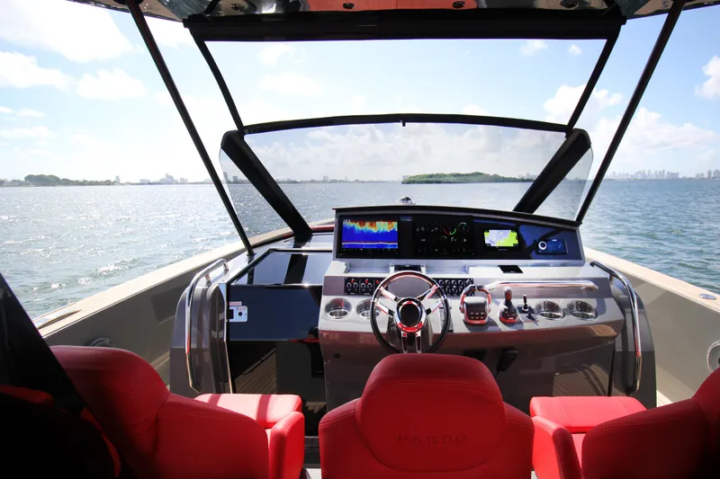 2023 Pardo Yachts 43