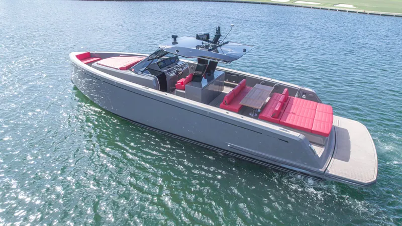 2023 Pardo Yachts 43