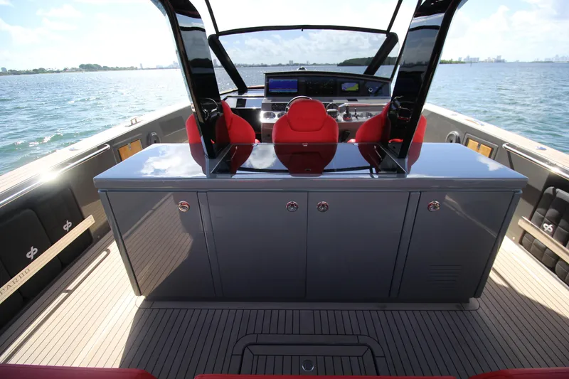 2023 Pardo Yachts 43