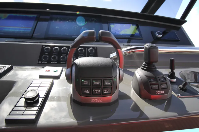 2023 Pardo Yachts 43
