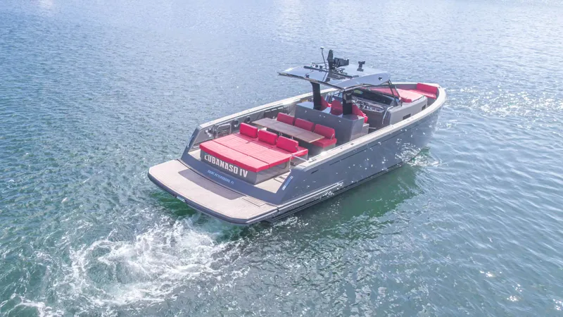 2023 Pardo Yachts 43