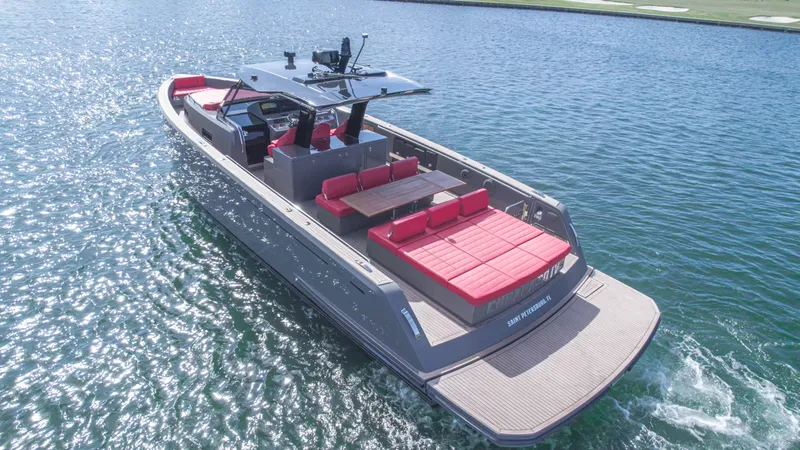 2023 Pardo Yachts 43