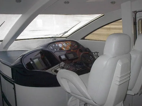 2000 Sunseeker MANHATTAN