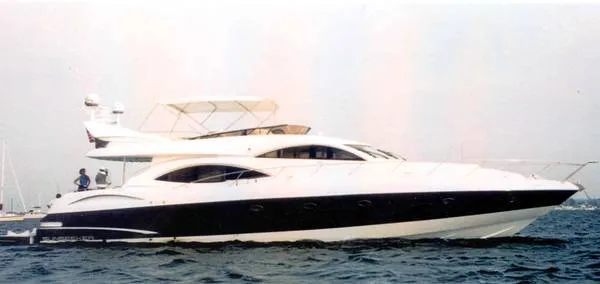 2000 Sunseeker MANHATTAN