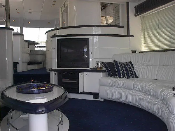 2000 Sunseeker MANHATTAN