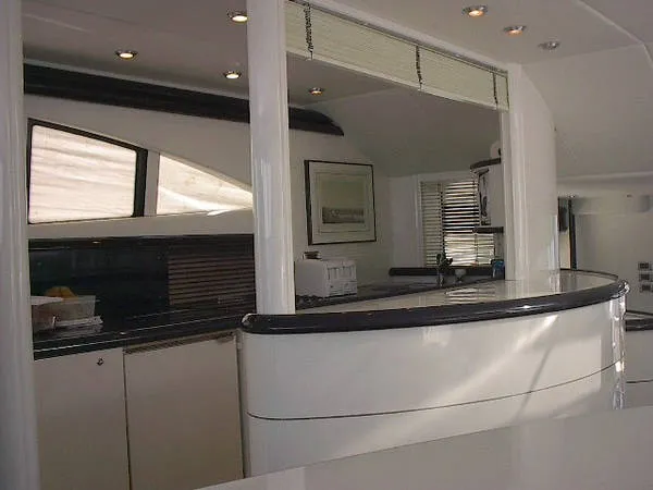 2000 Sunseeker MANHATTAN
