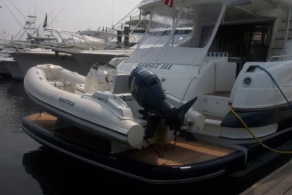 2000 Sunseeker MANHATTAN