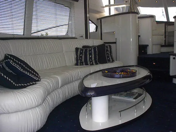 2000 Sunseeker MANHATTAN