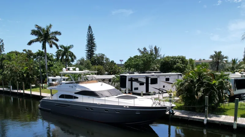 1999 Princess FLYBRIDGE