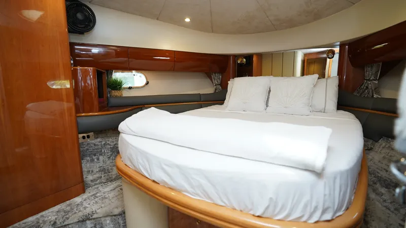 1999 Princess FLYBRIDGE