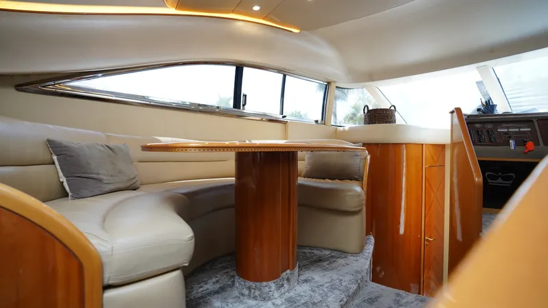 1999 Princess FLYBRIDGE