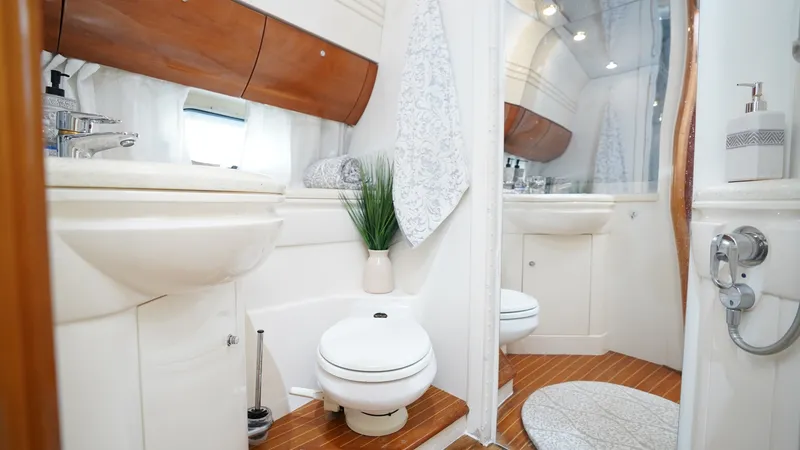 1999 Princess FLYBRIDGE