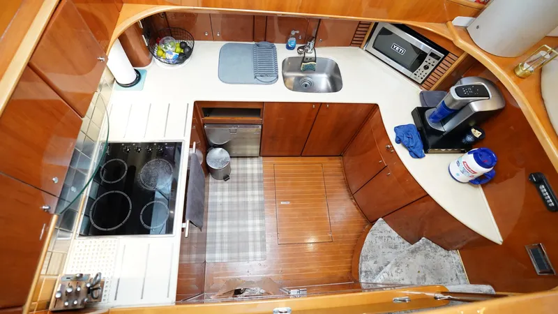 1999 Princess FLYBRIDGE