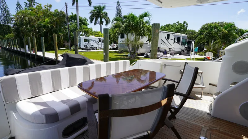 1999 Princess FLYBRIDGE