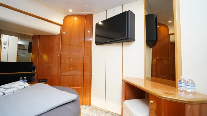1999 Princess FLYBRIDGE