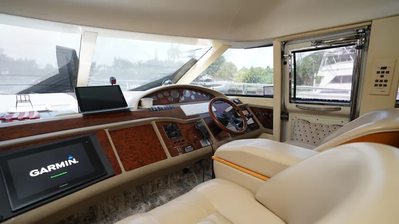 1999 Princess FLYBRIDGE