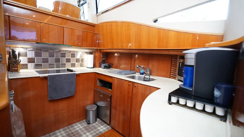 1999 Princess FLYBRIDGE