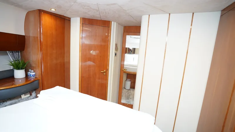 1999 Princess FLYBRIDGE