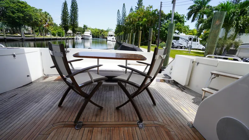 1999 Princess FLYBRIDGE