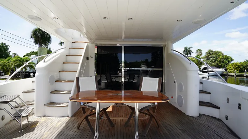 1999 Princess FLYBRIDGE