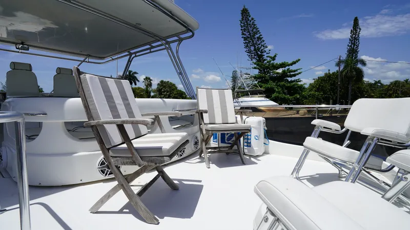 1999 Princess FLYBRIDGE