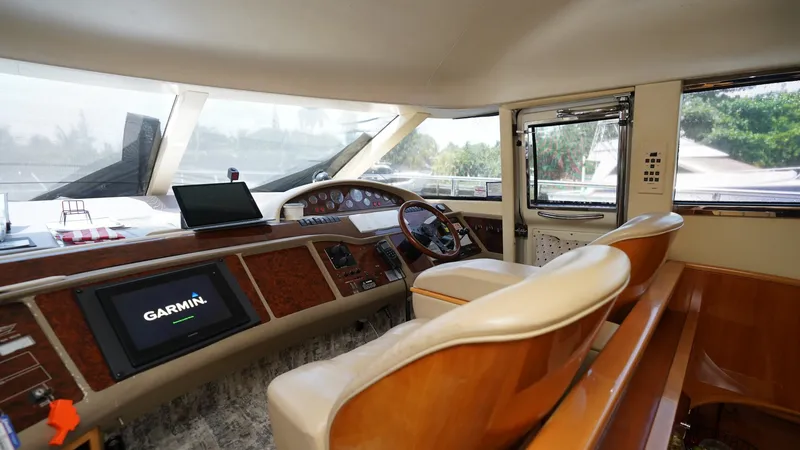 1999 Princess FLYBRIDGE