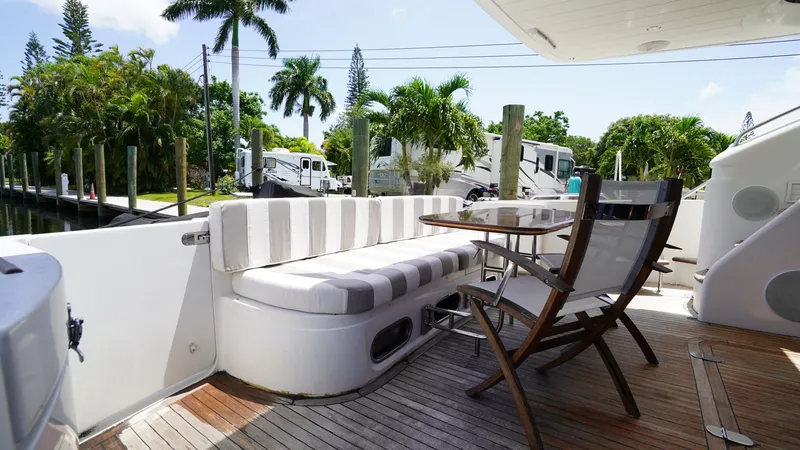 1999 Princess FLYBRIDGE