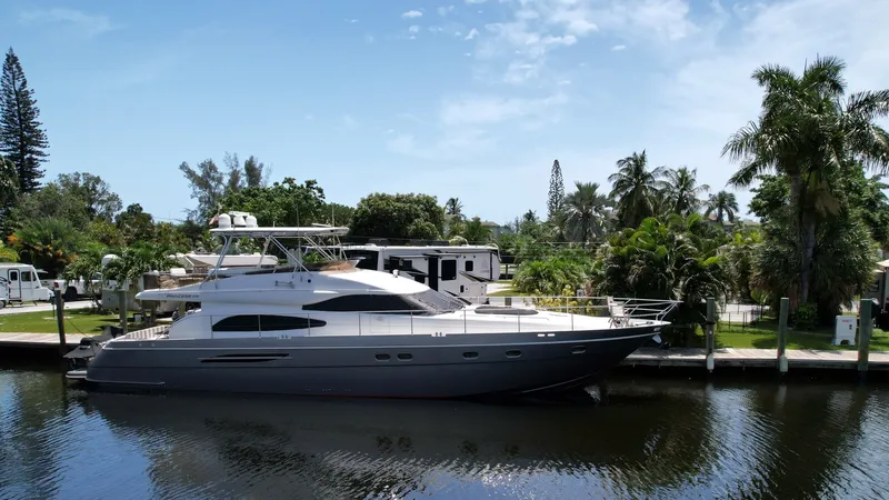 1999 Princess FLYBRIDGE