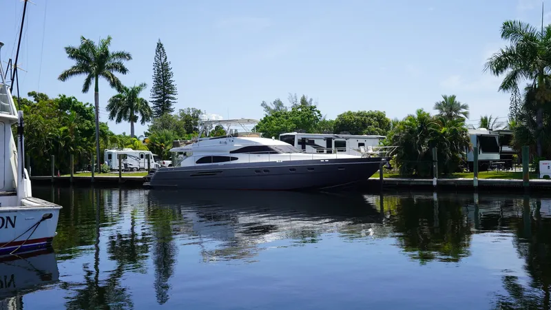 1999 Princess FLYBRIDGE