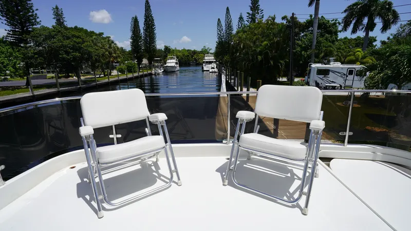 1999 Princess FLYBRIDGE