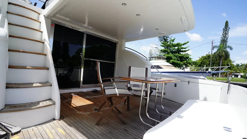 1999 Princess FLYBRIDGE