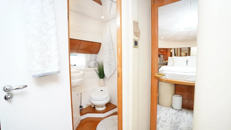 1999 Princess FLYBRIDGE