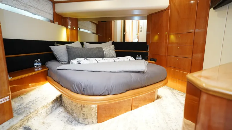 1999 Princess FLYBRIDGE