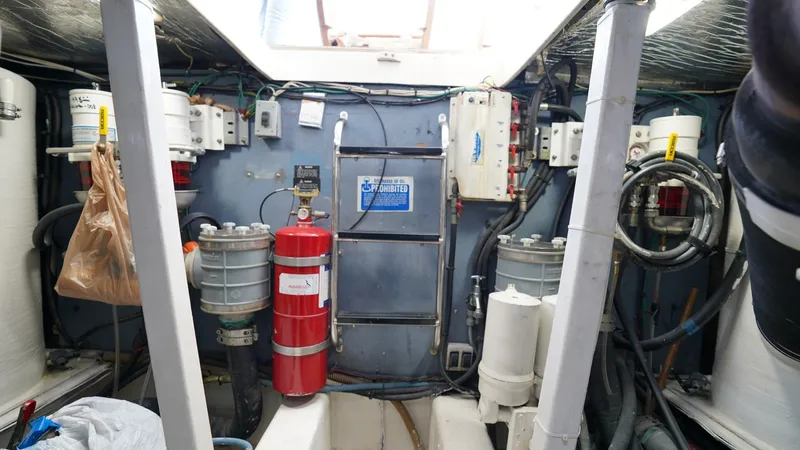 1999 Princess FLYBRIDGE