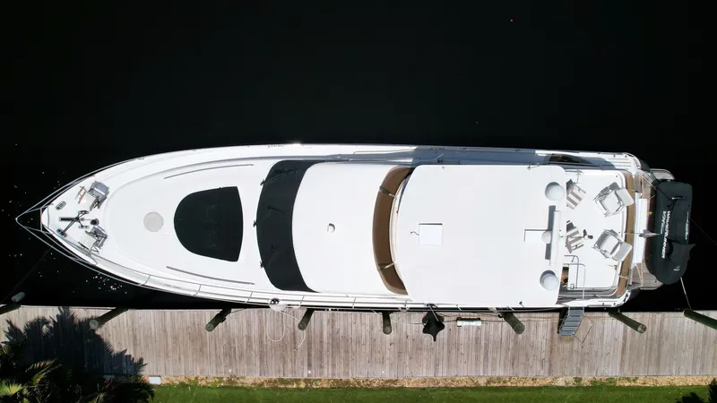 1999 Princess FLYBRIDGE