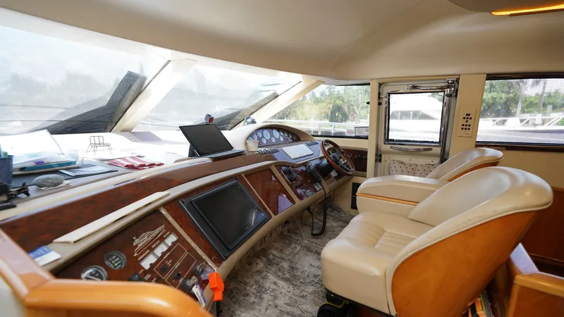 1999 Princess FLYBRIDGE