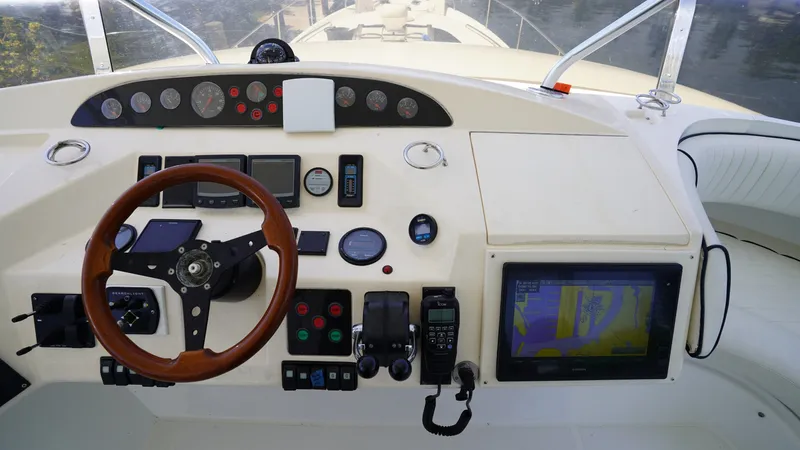 1999 Princess FLYBRIDGE