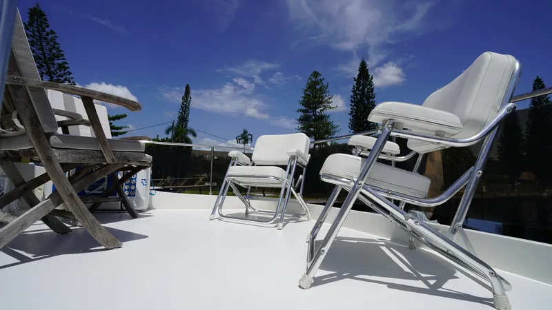 1999 Princess FLYBRIDGE