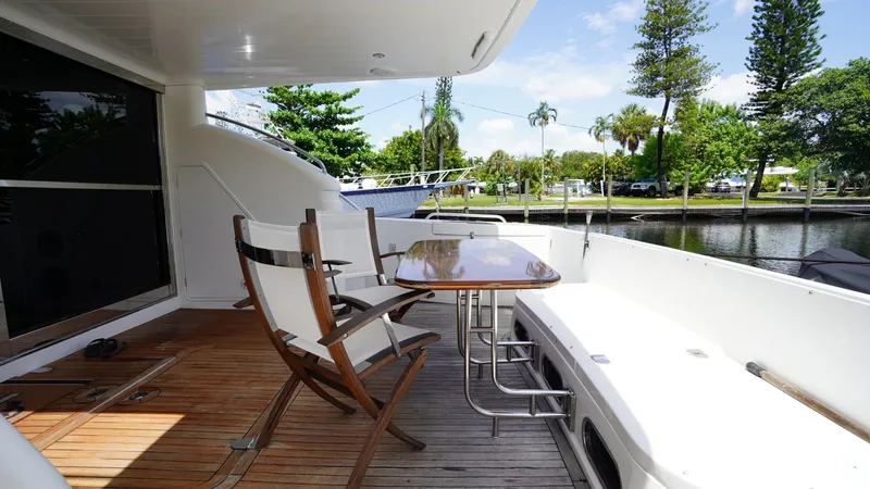 1999 Princess FLYBRIDGE