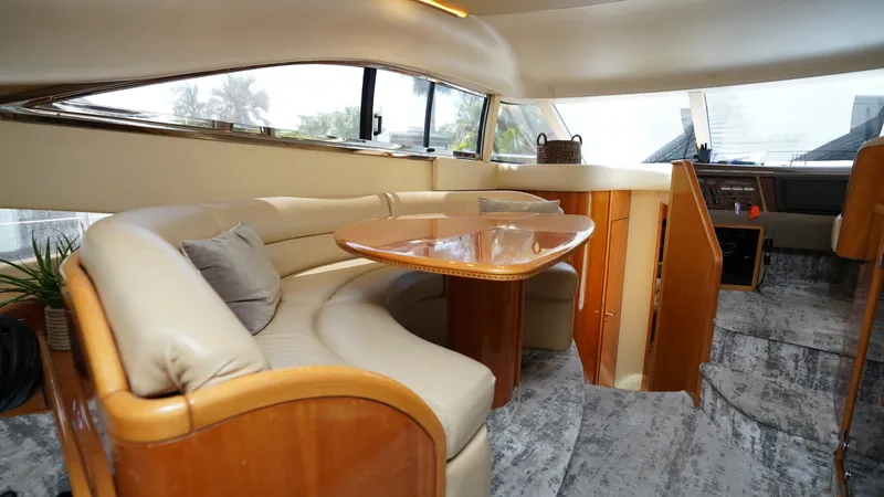 1999 Princess FLYBRIDGE