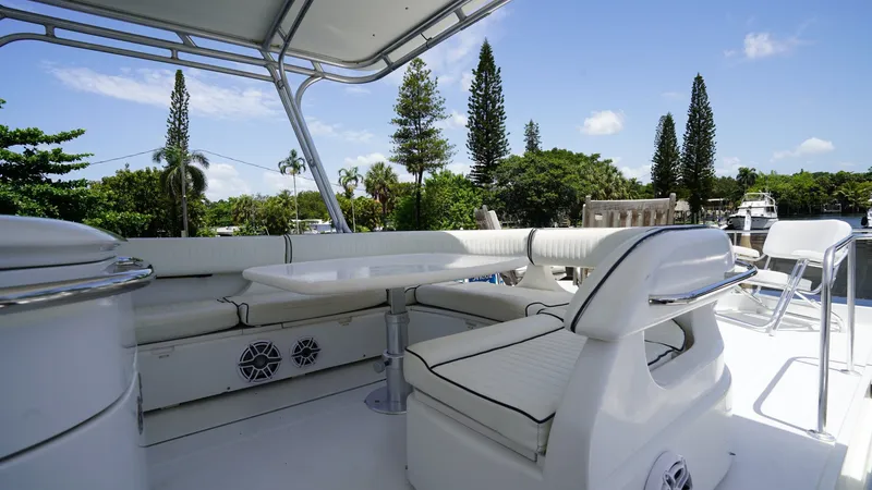 1999 Princess FLYBRIDGE