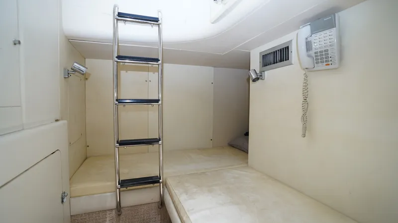 1999 Princess FLYBRIDGE
