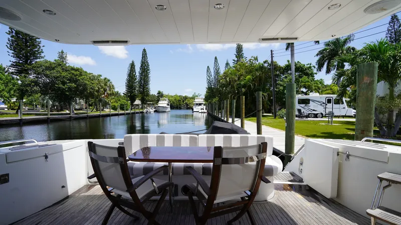 1999 Princess FLYBRIDGE