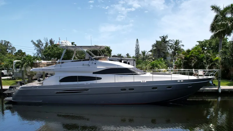 1999 Princess FLYBRIDGE