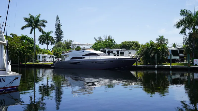 1999 Princess FLYBRIDGE