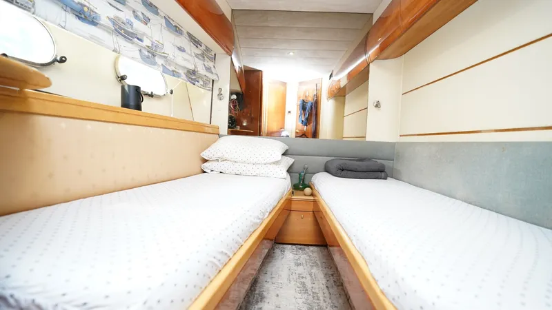 1999 Princess FLYBRIDGE