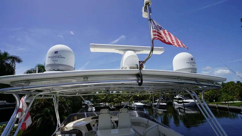 1999 Princess FLYBRIDGE