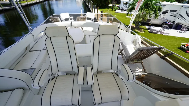 1999 Princess FLYBRIDGE