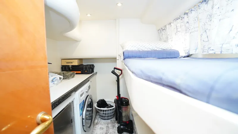 1999 Princess FLYBRIDGE