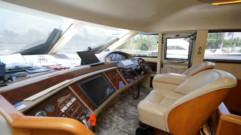 1999 Princess FLYBRIDGE